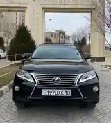 Lexus RX series, 2014-2