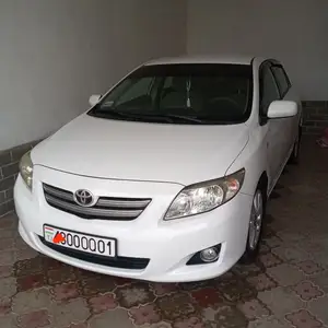 Toyota Corolla, 2008