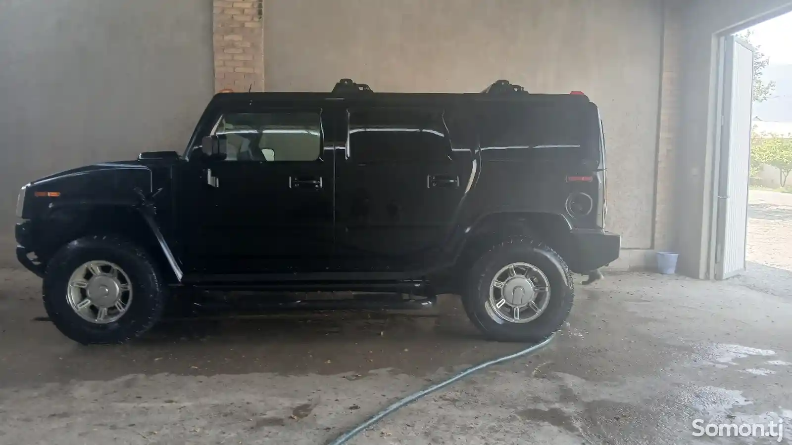 Hummer H2, 2005-9