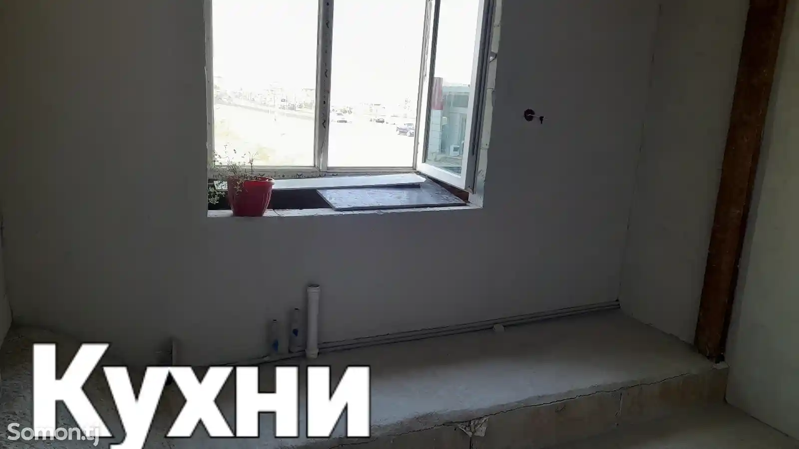 3-комн. квартира, 3 этаж, 65 м², Фирдавси-2