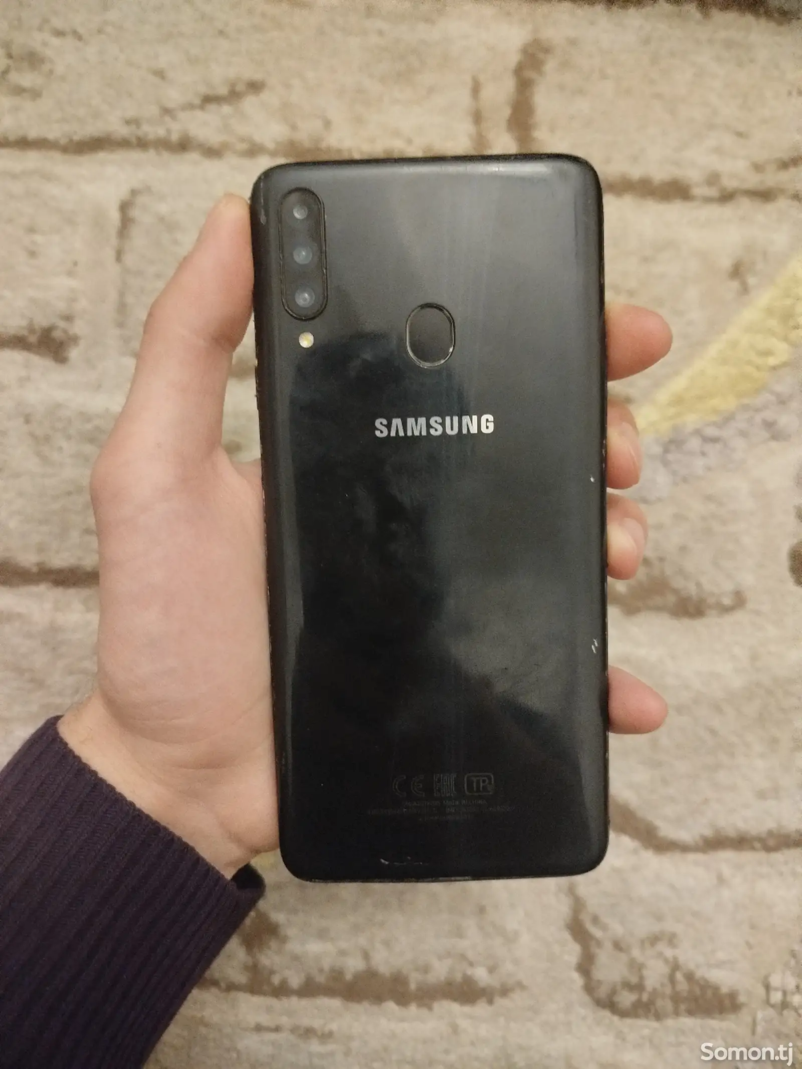 Samsung Galaxy A20-1