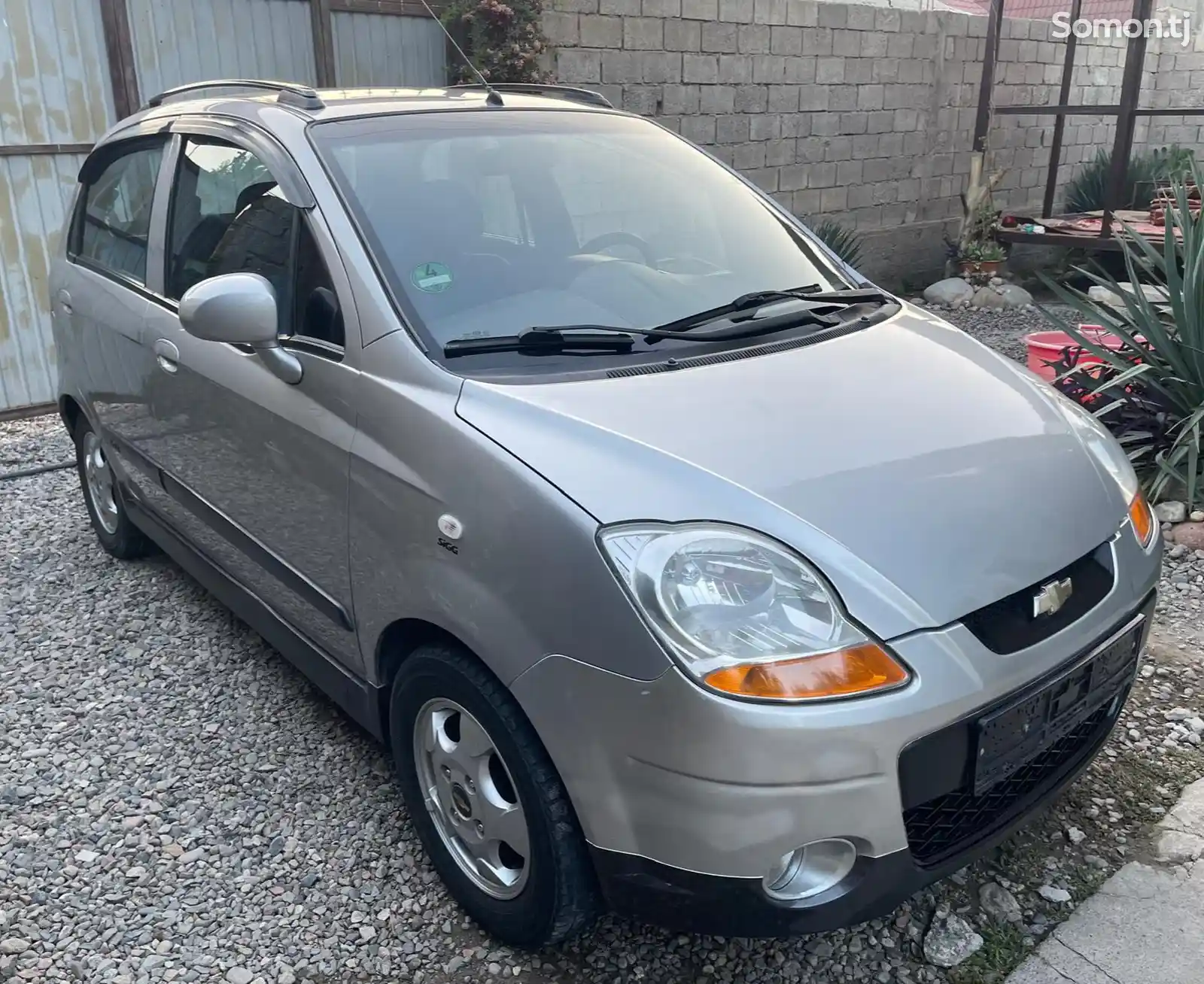 Chevrolet Matiz, 2013-3