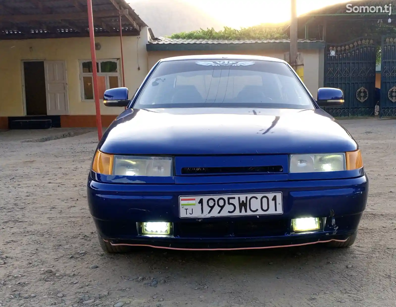 ВАЗ 2110, 2003-3