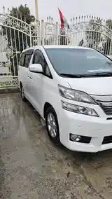 Toyota Vellfire, 2014-3