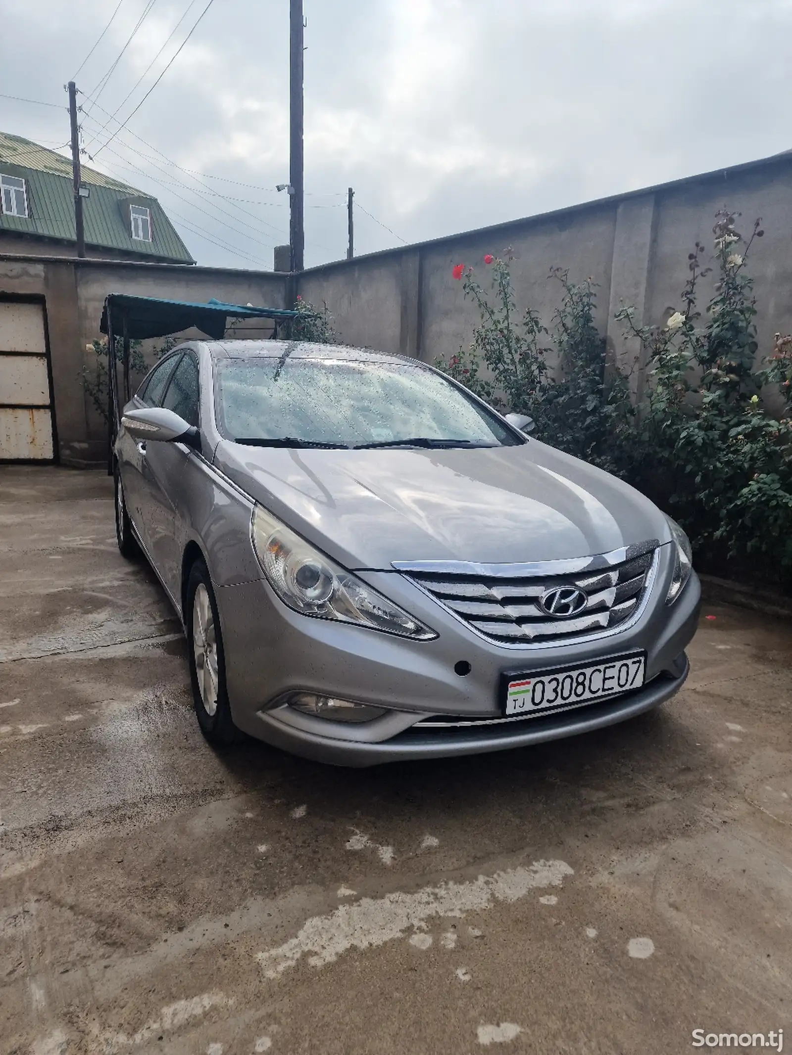 Hyundai Sonata, 2010-1