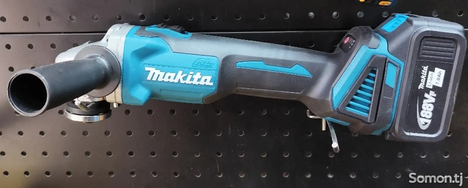 Болгарка Makita