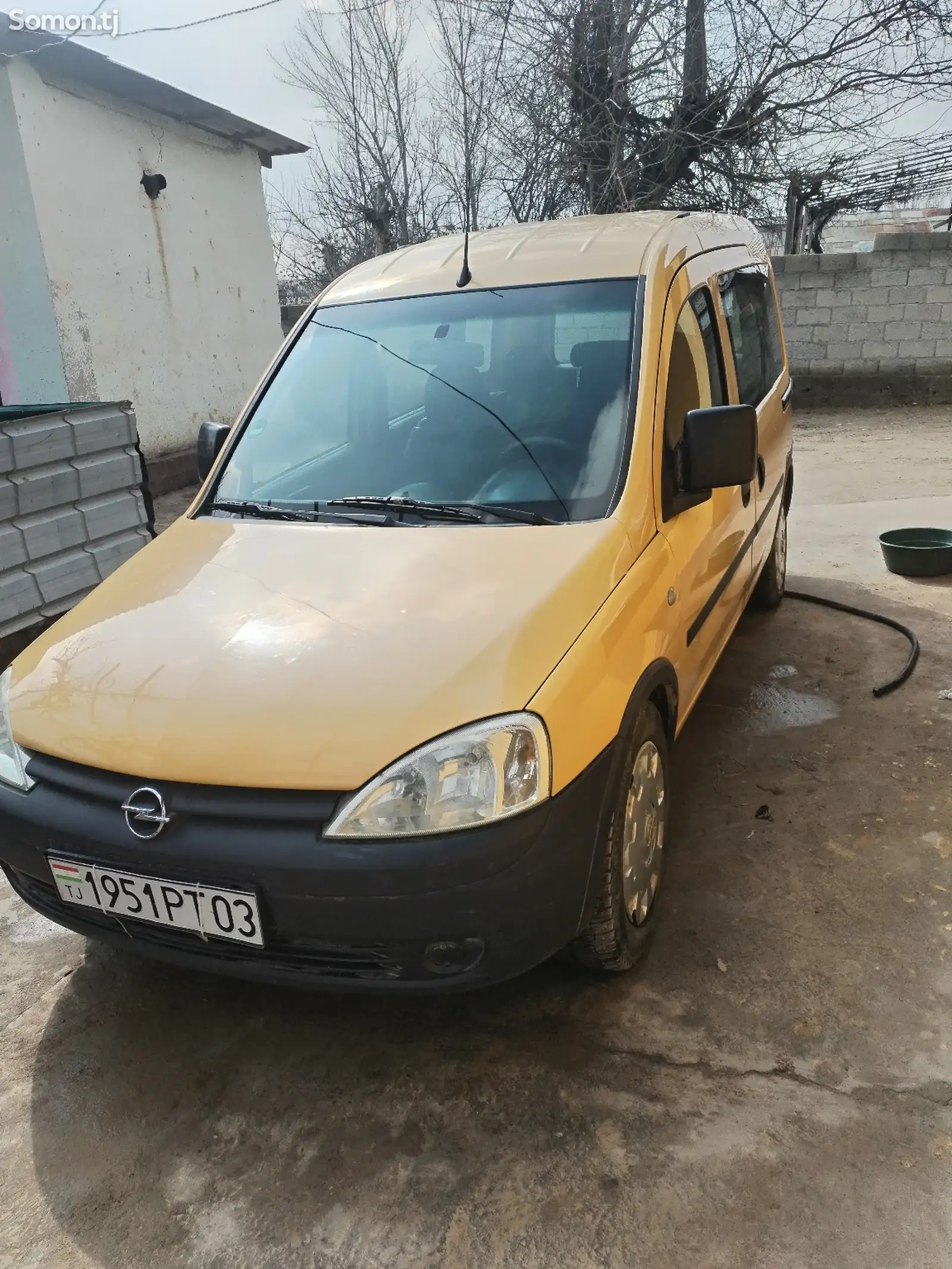 Opel Combo, 2007-1