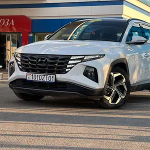 Hyundai Tucson, 2022