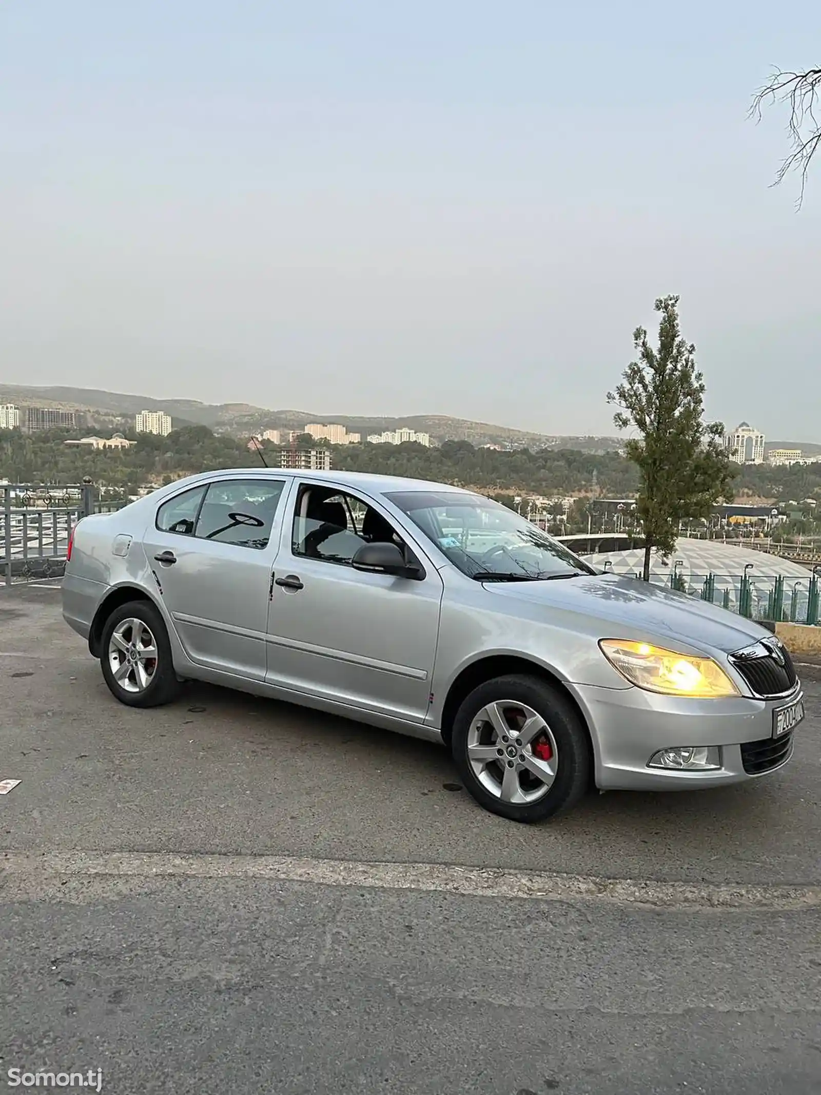 Skoda Octavia, 2012-6