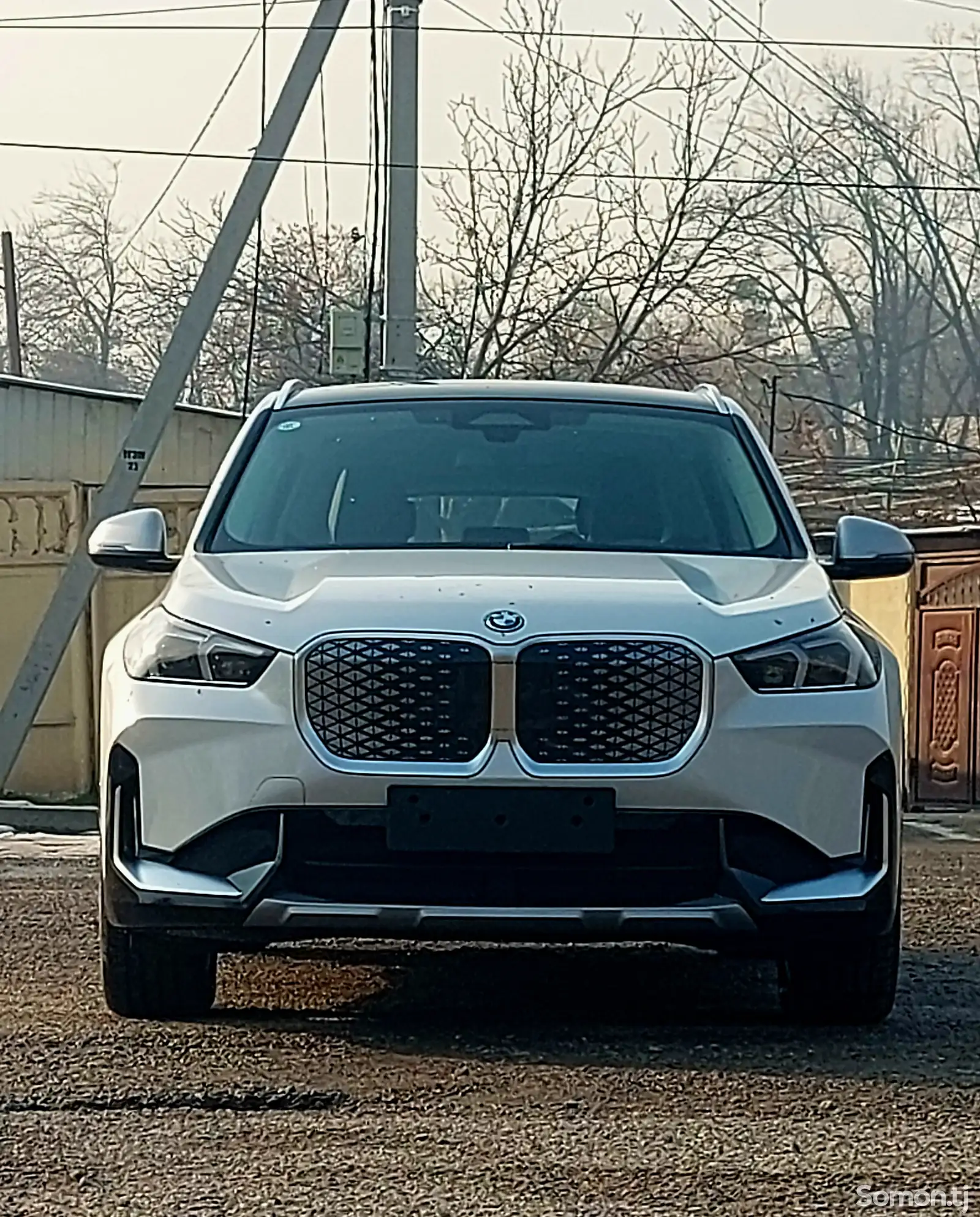 BMW X1, 2024-1