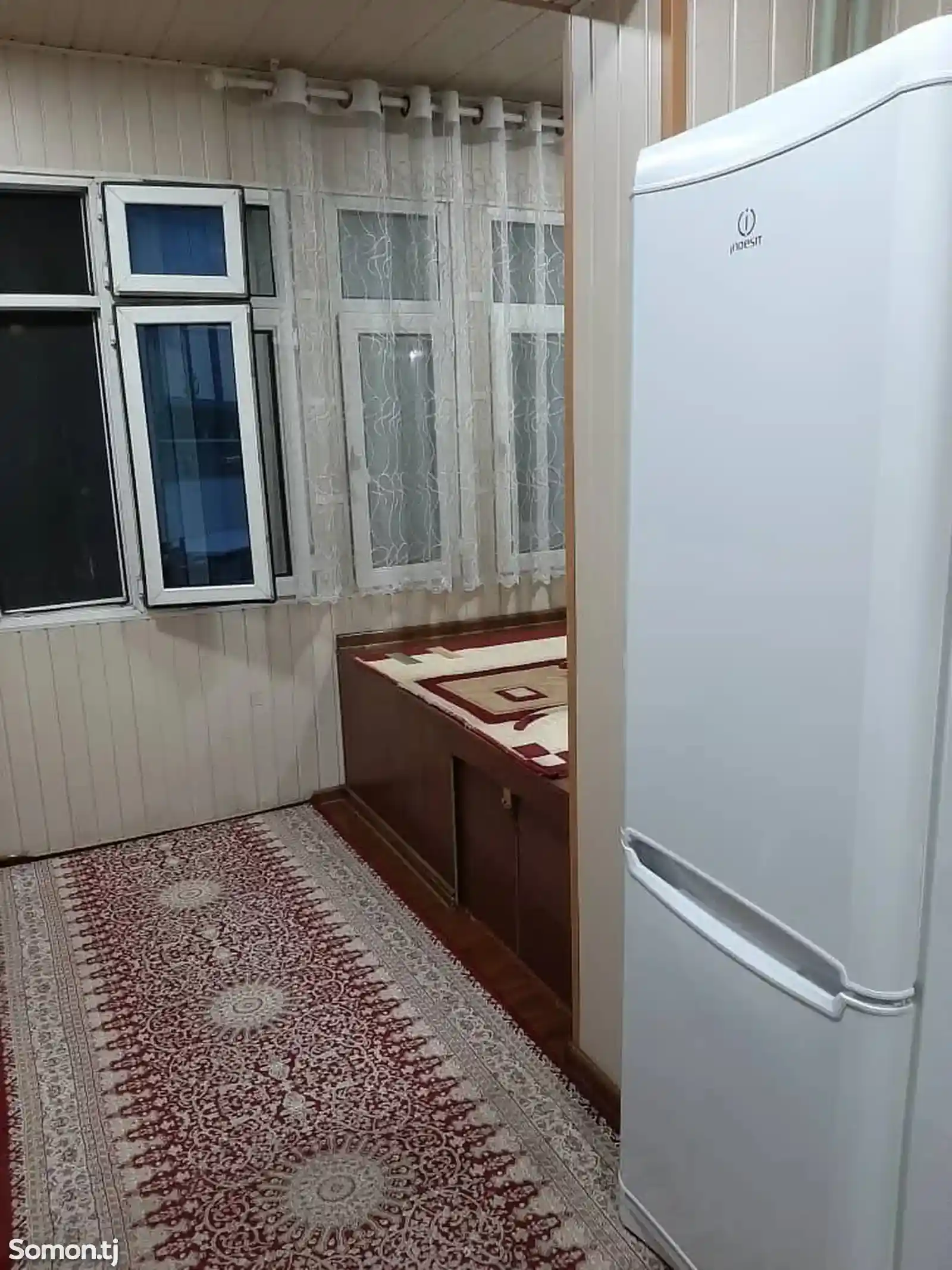 2-комн. квартира, 3 этаж, 68м², Поворот Аэрапорт-8