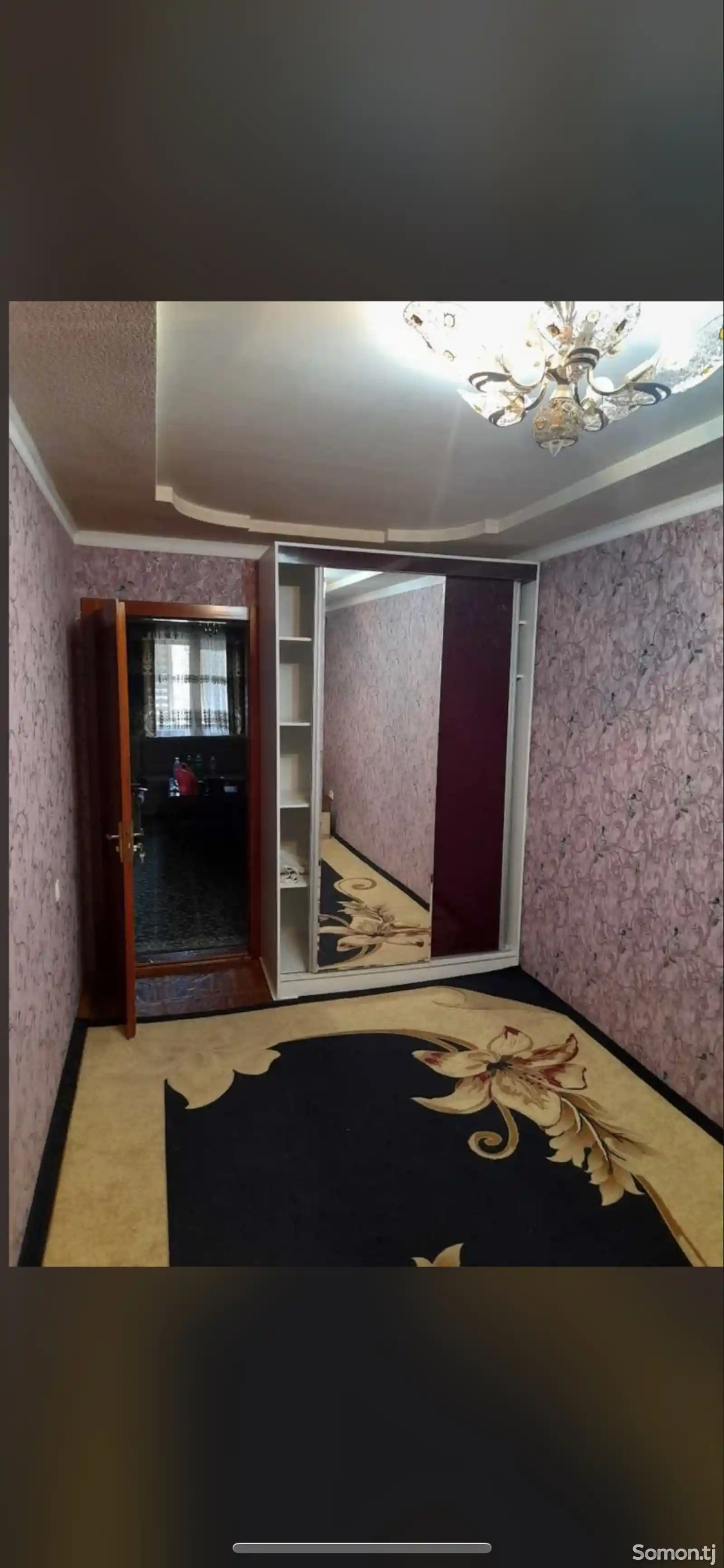 3-комн. квартира, 2 этаж, 70м², 20 мкр-3