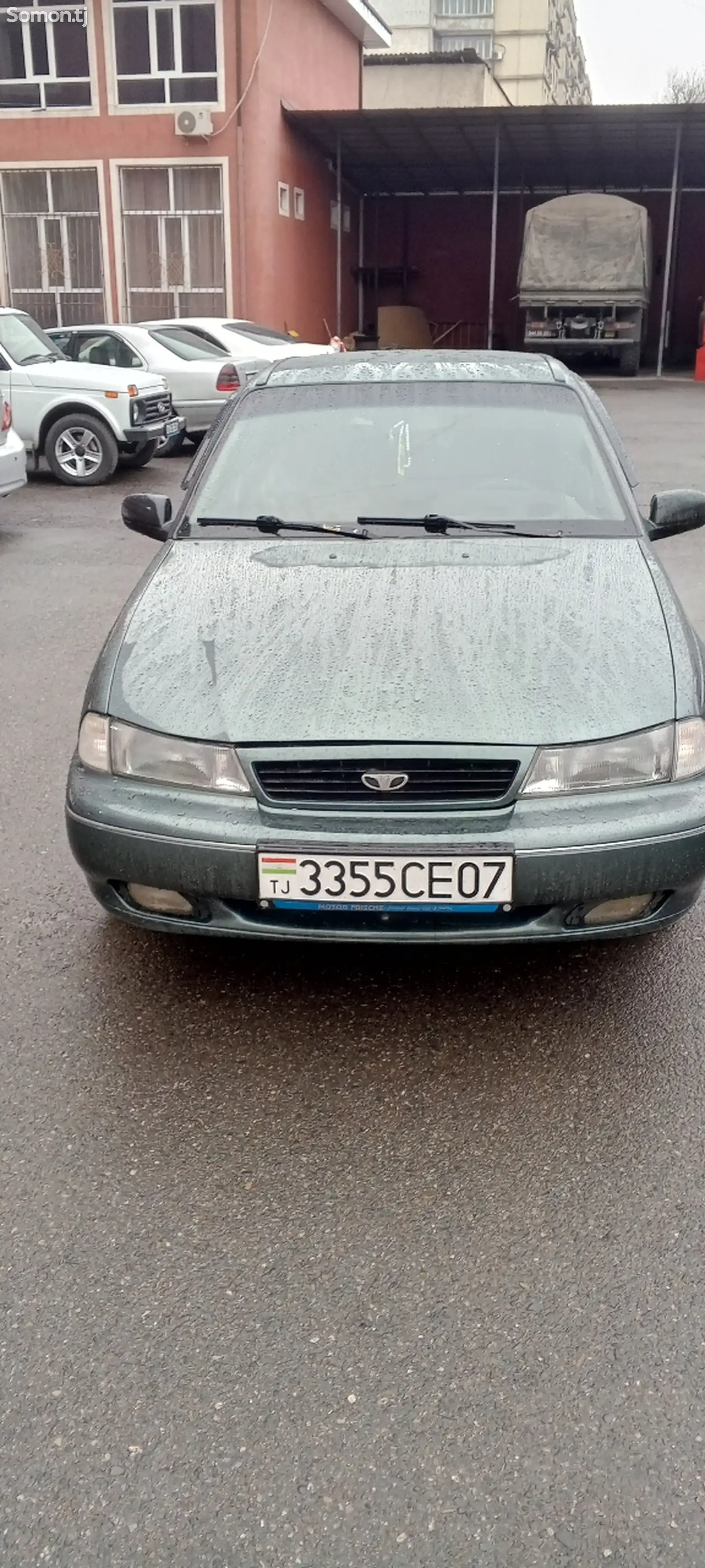 Daewoo Nexia, 1995-1