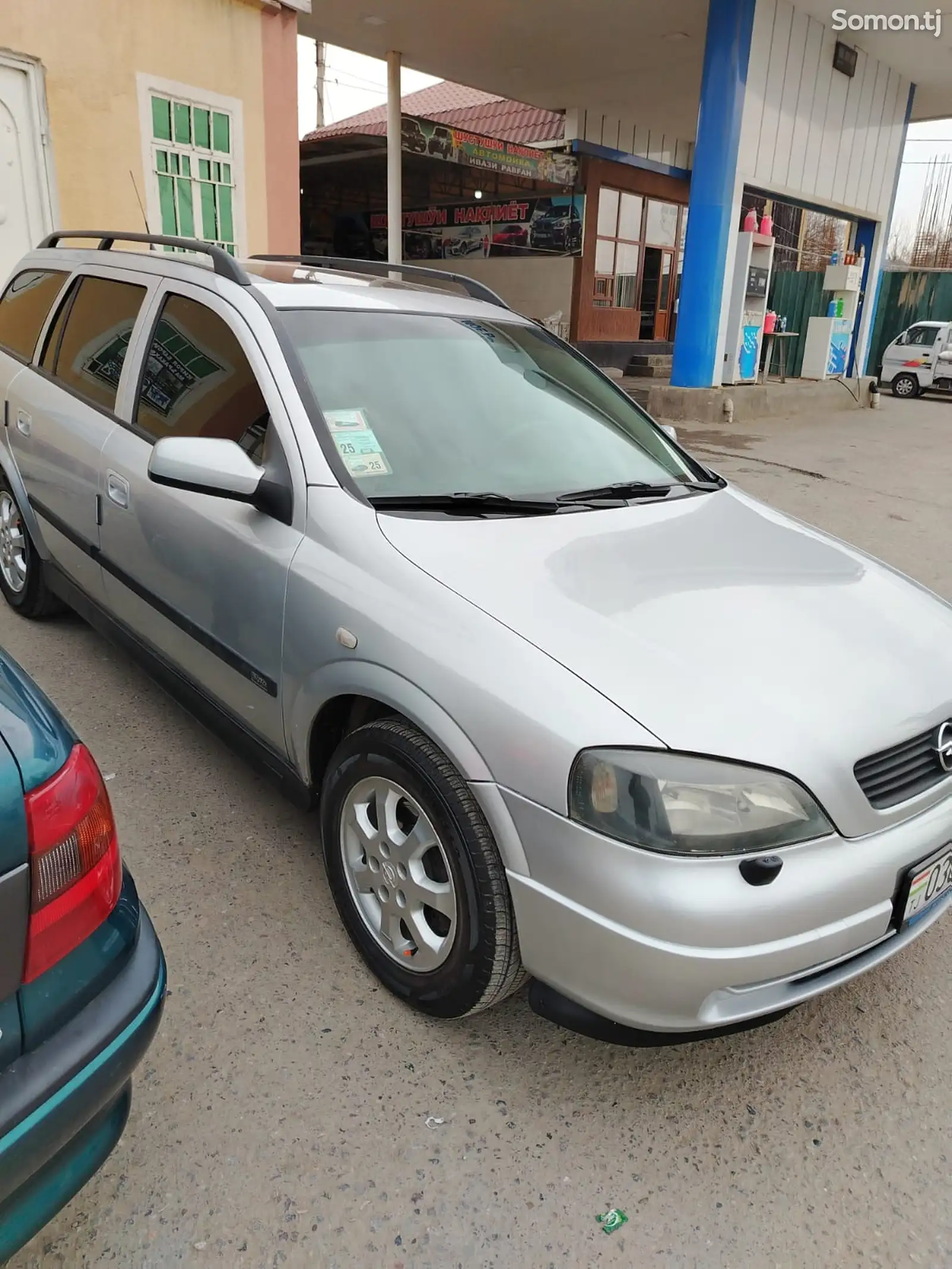 Opel Astra G, 2006-1