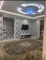 2-комн. квартира, 16 этаж, 110м², Сомони-4