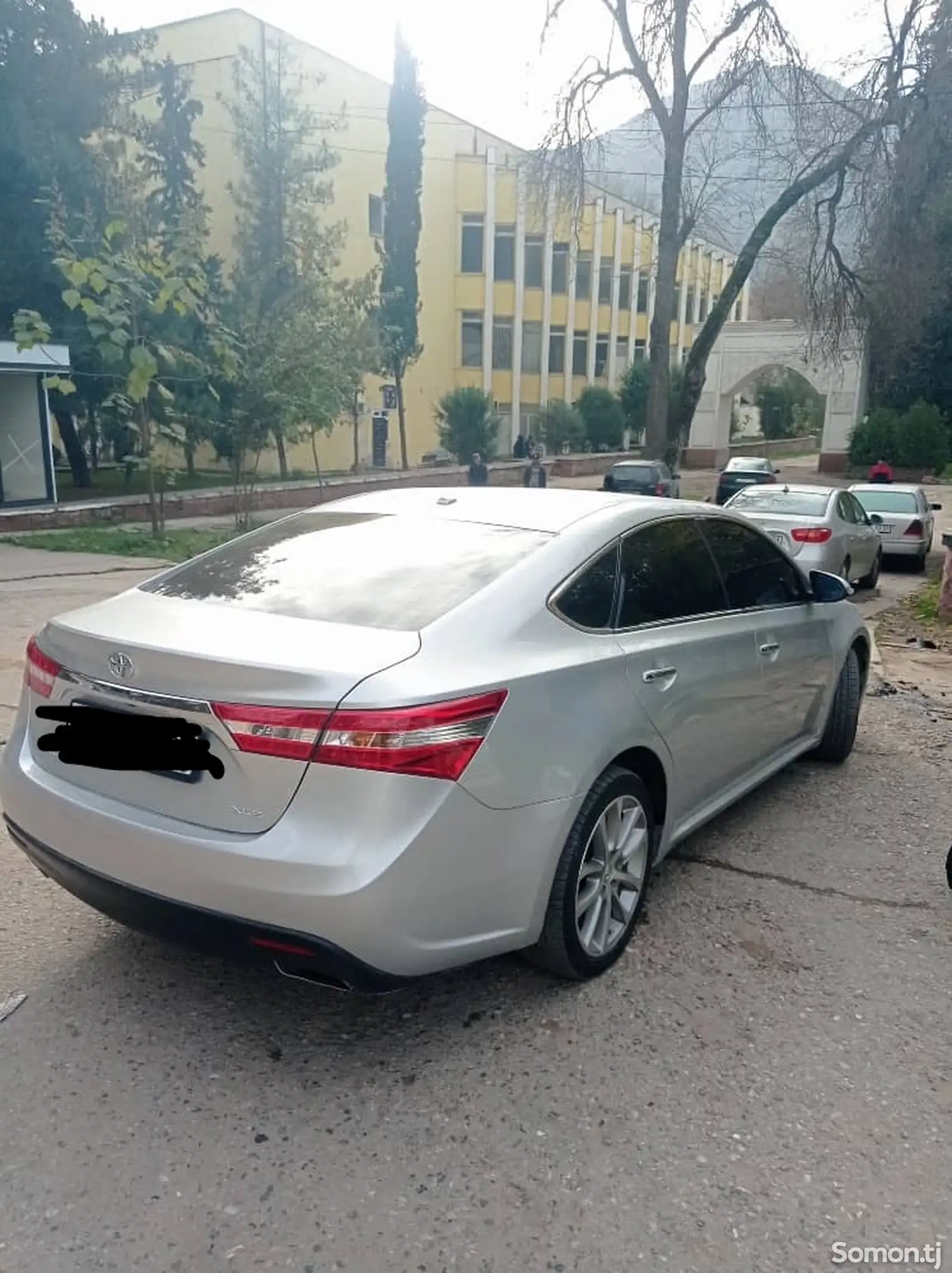 Toyota Avalon, 2015-1