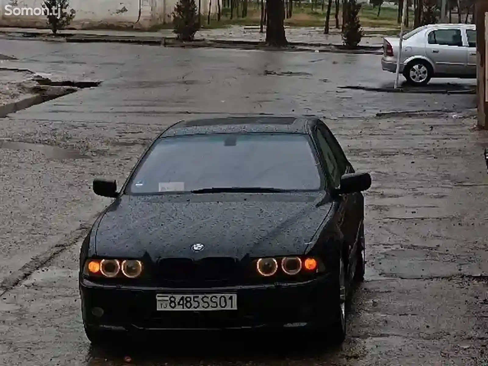 BMW M5, 2003-3