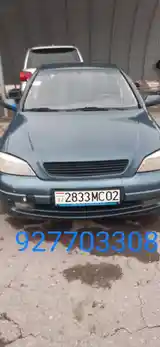 Opel Astra G, 1998-4