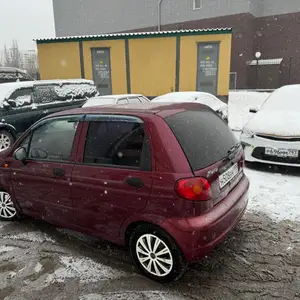 Daewoo Matiz, 2006