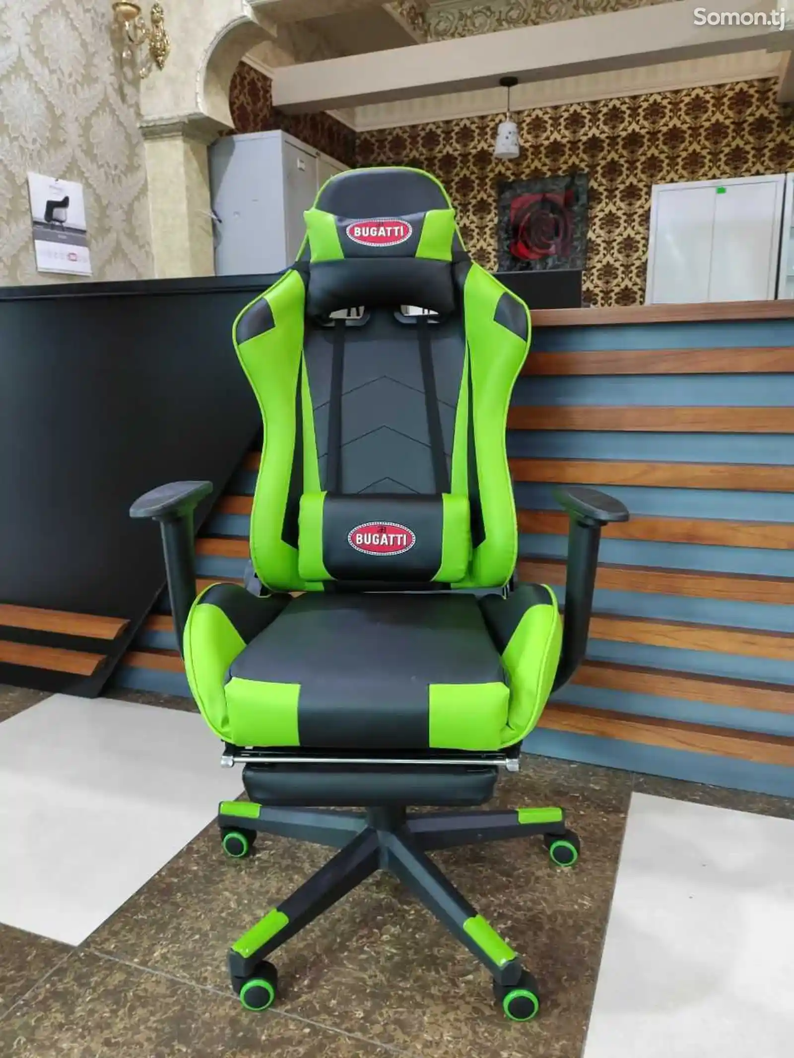 Офисное кресло GT05-1