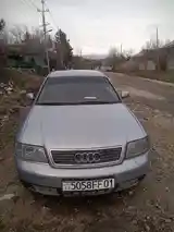 Audi A6, 1998-2