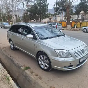 Toyota Avensis, 2006