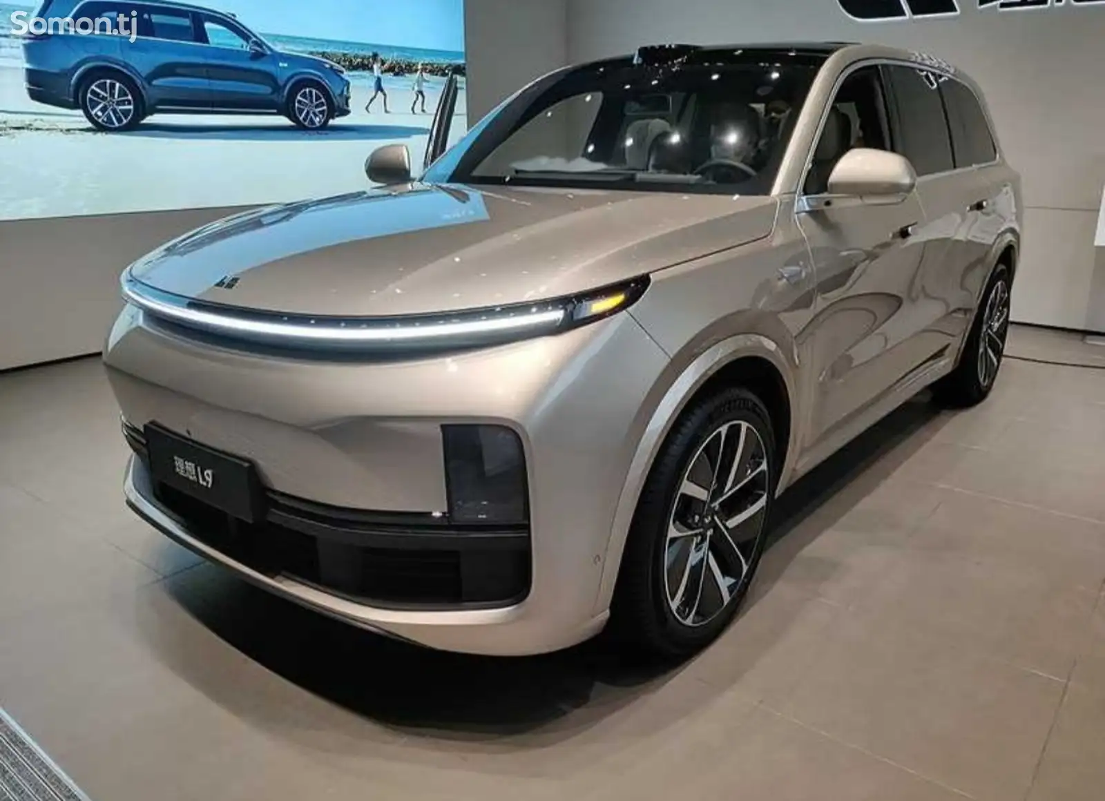 LiXiang L9, 2023-2