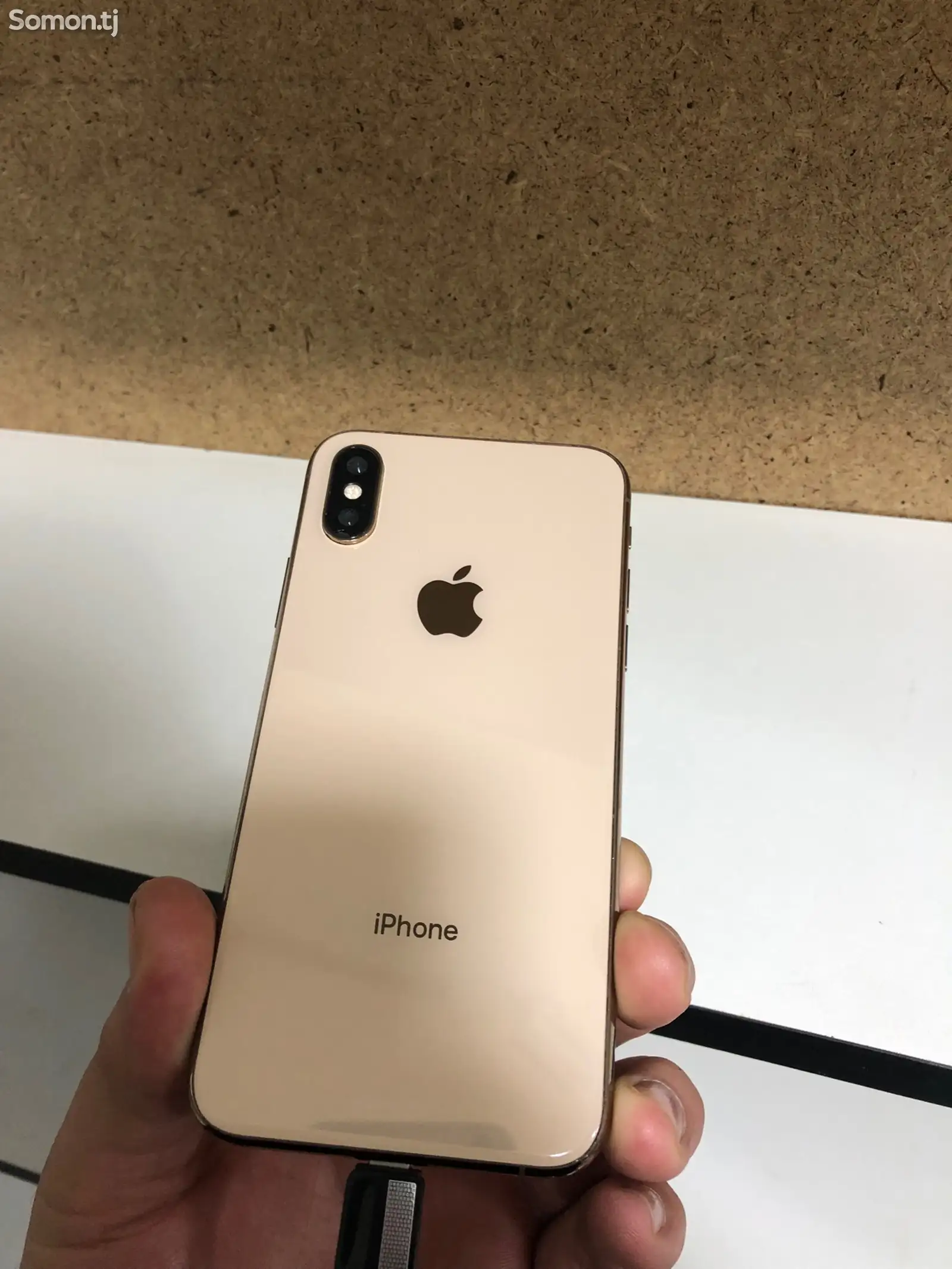 Apple iPhone Xs, 512 gb, Gold-1