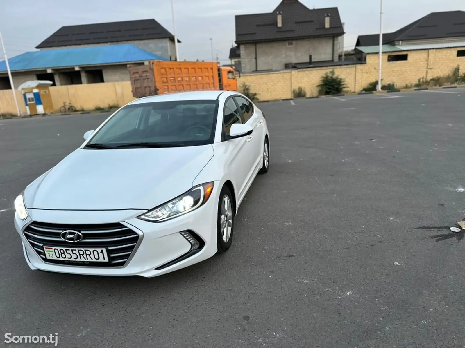 Hyundai Elantra, 2017-4