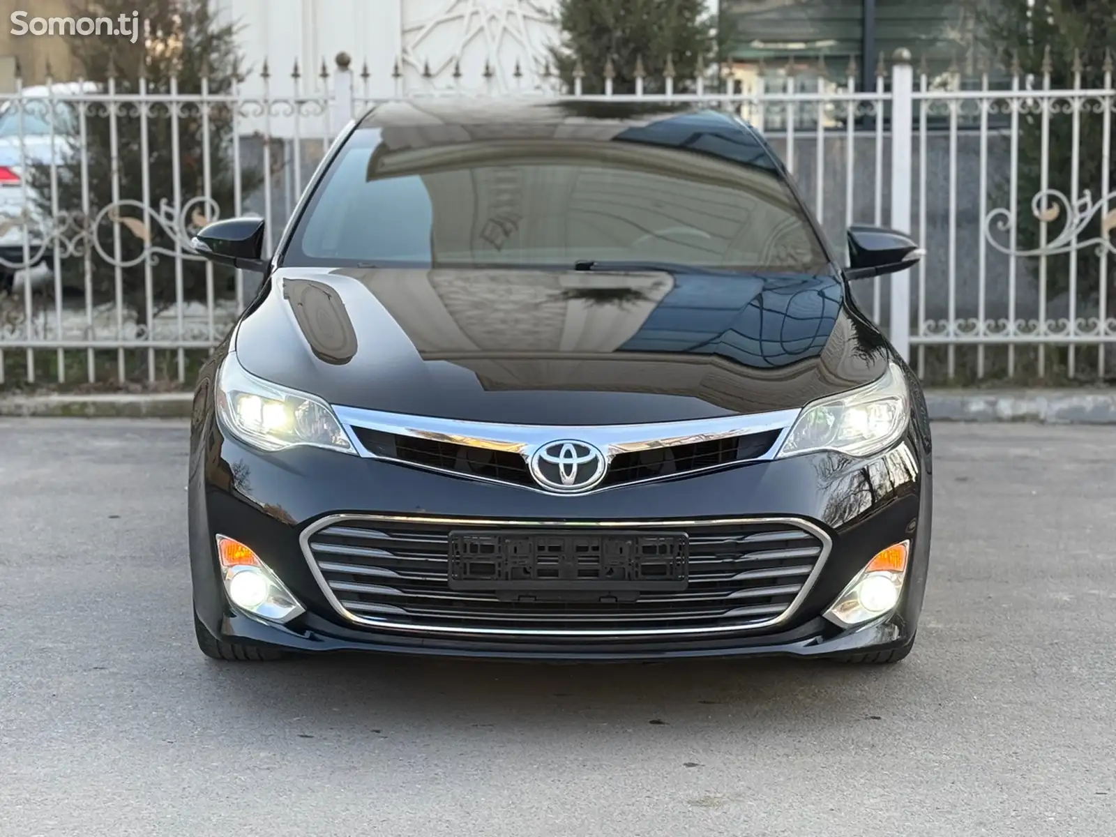 Toyota Avalon, 2014-1