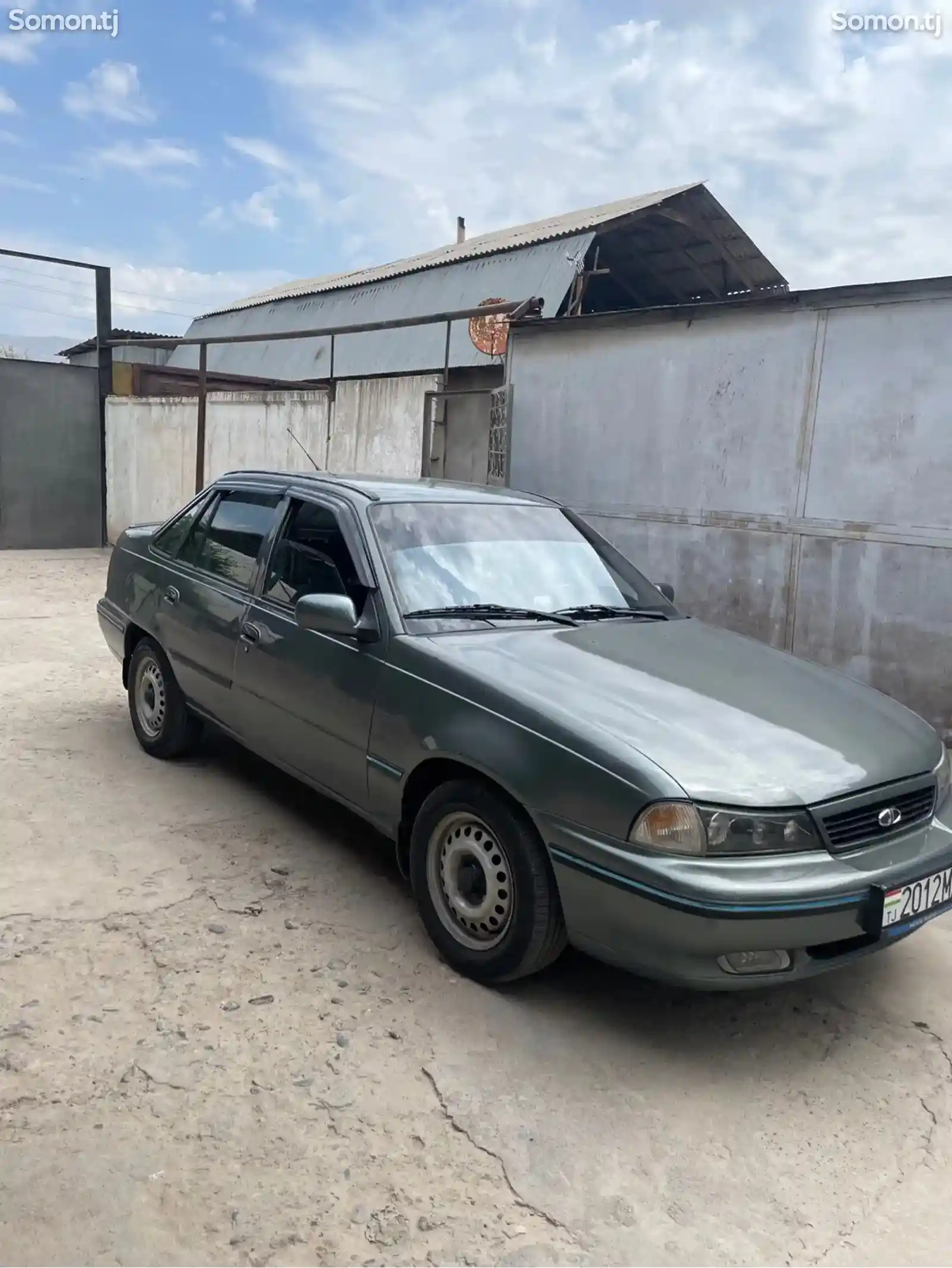 Daewoo Nexia, 1996-3