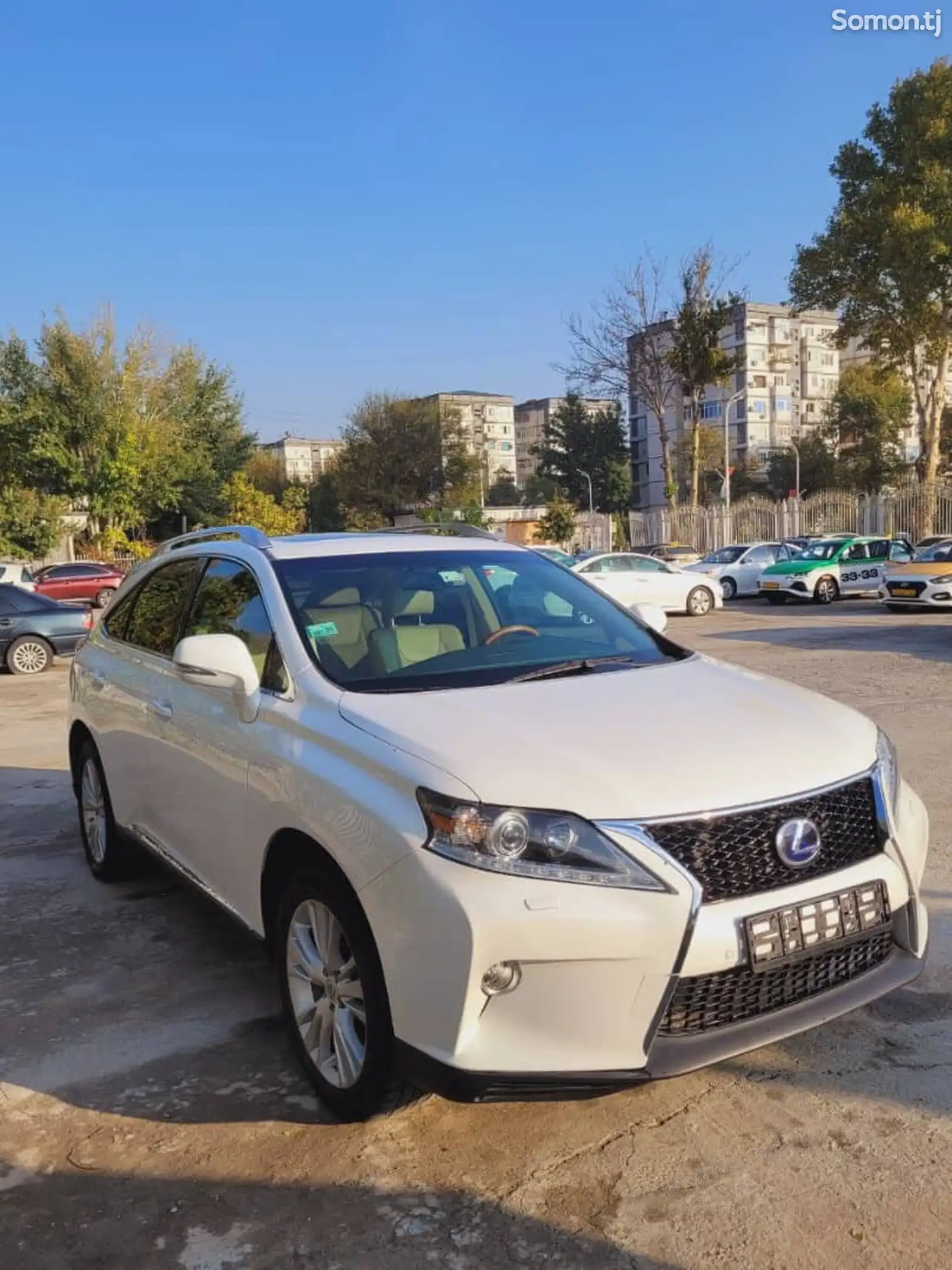 Lexus RX series, 2012-2