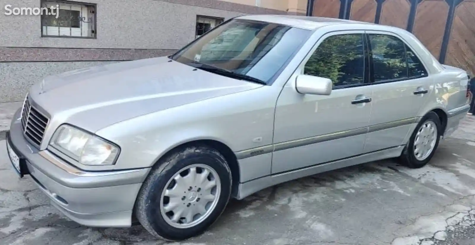 Mercedes-Benz C class, 1999-1