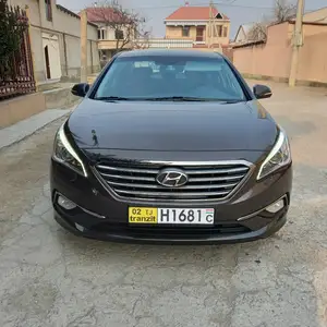 Hyundai Sonata, 2015