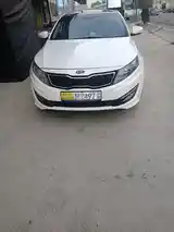 Kia K5, 2011-2