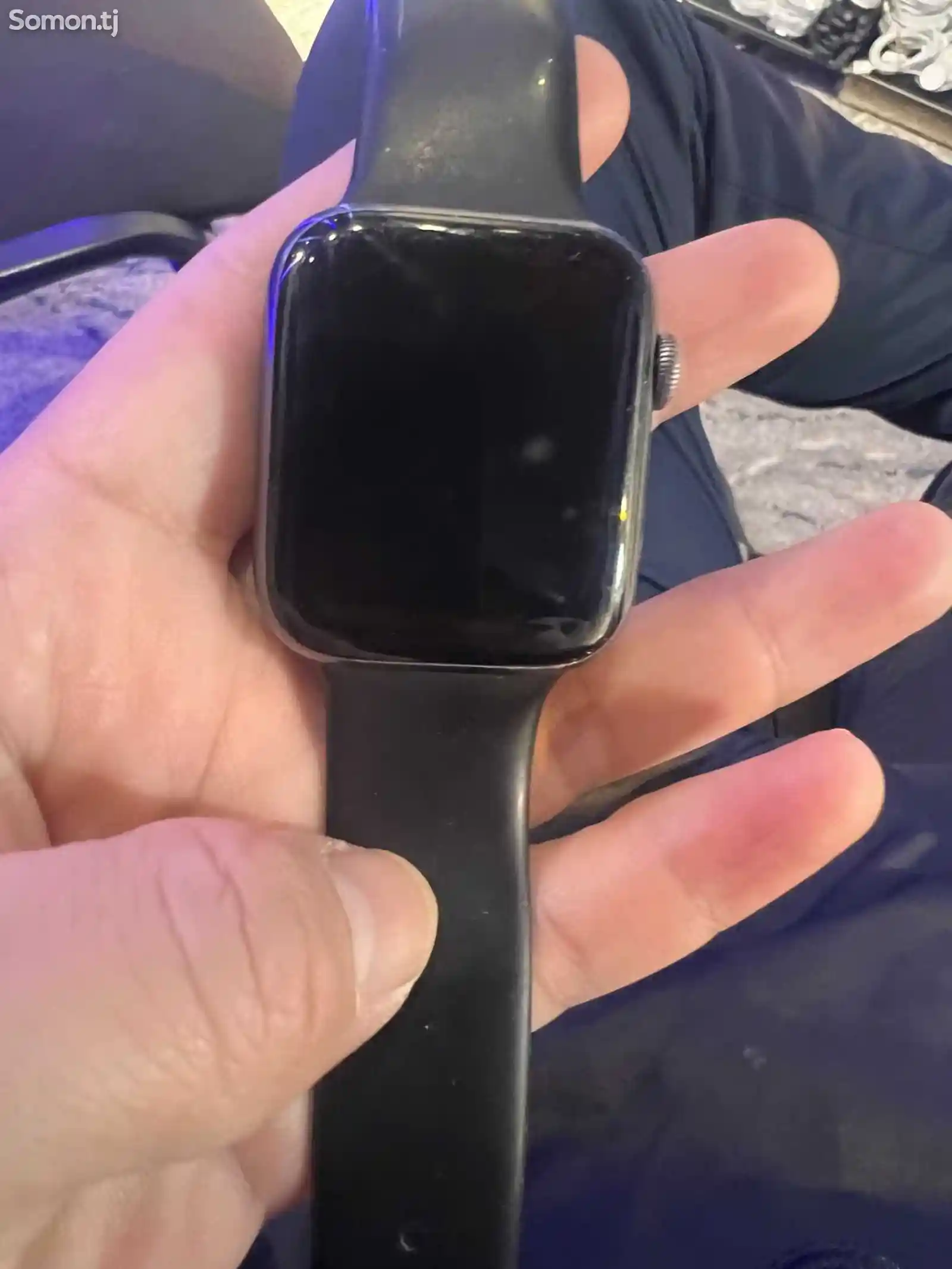 Смарт часы Apple Watch 4 44mm