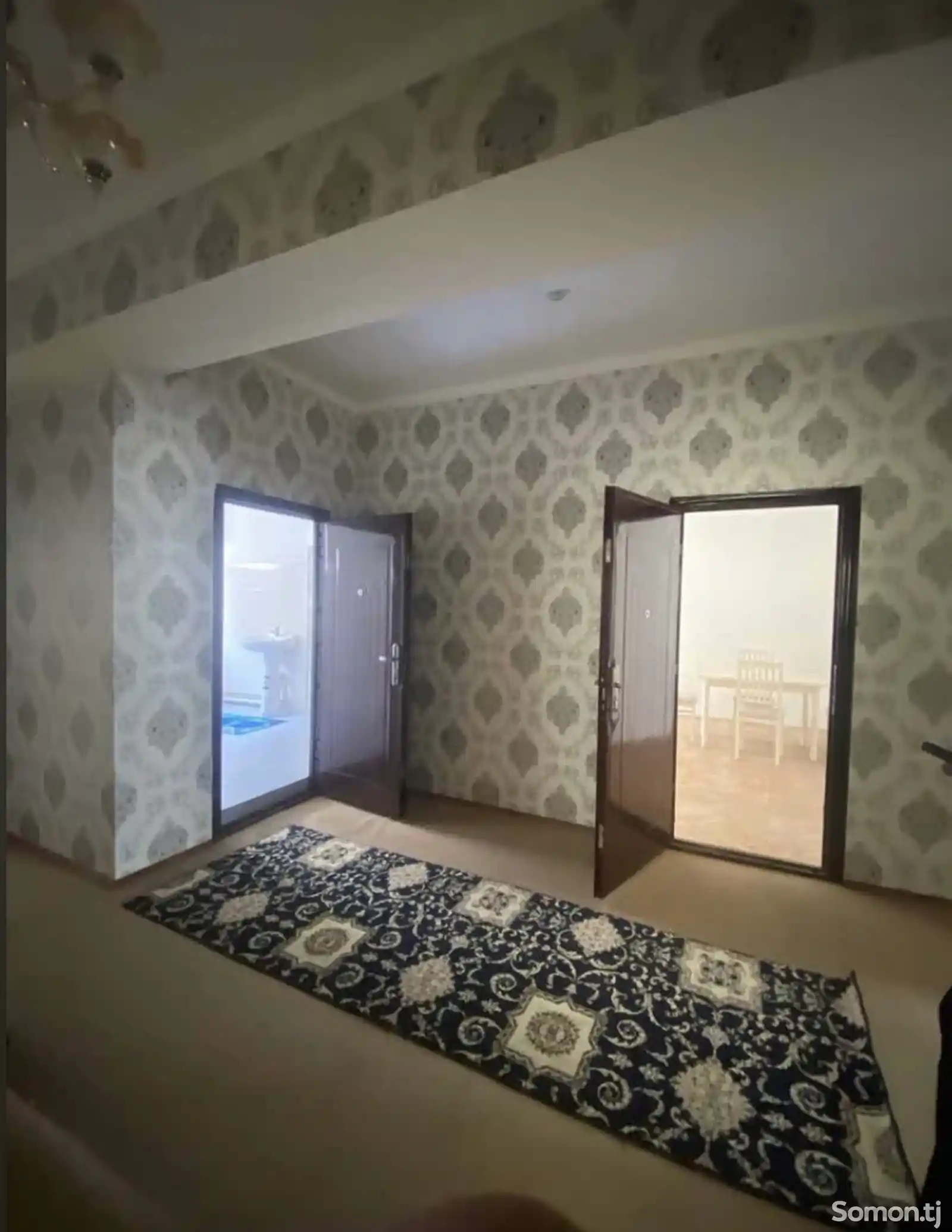 2-комн. квартира, 4 этаж, 100м², Садбарг-3