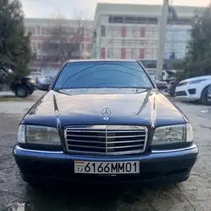 Mercedes-Benz C class, 1993