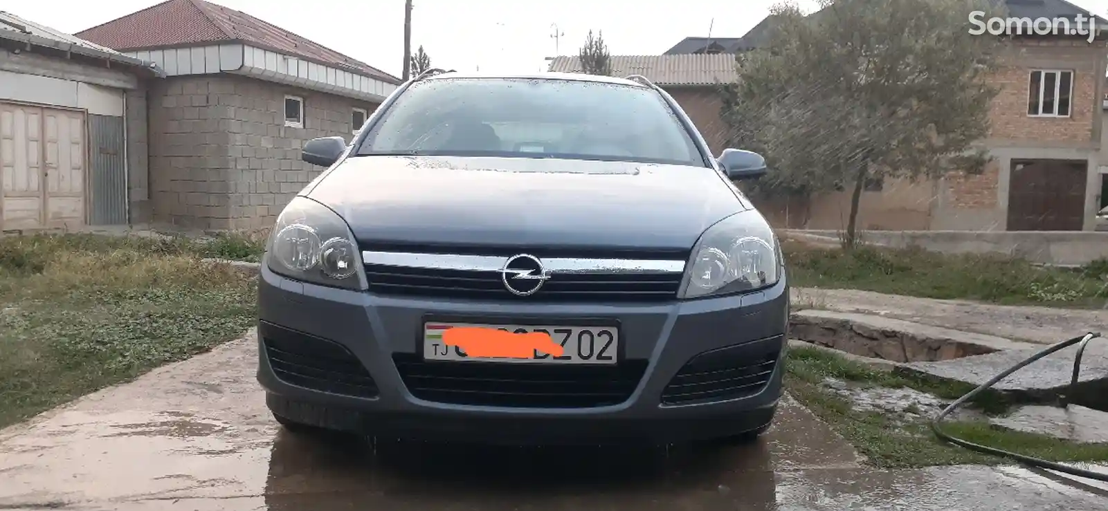 Opel Astra H, 2006-2