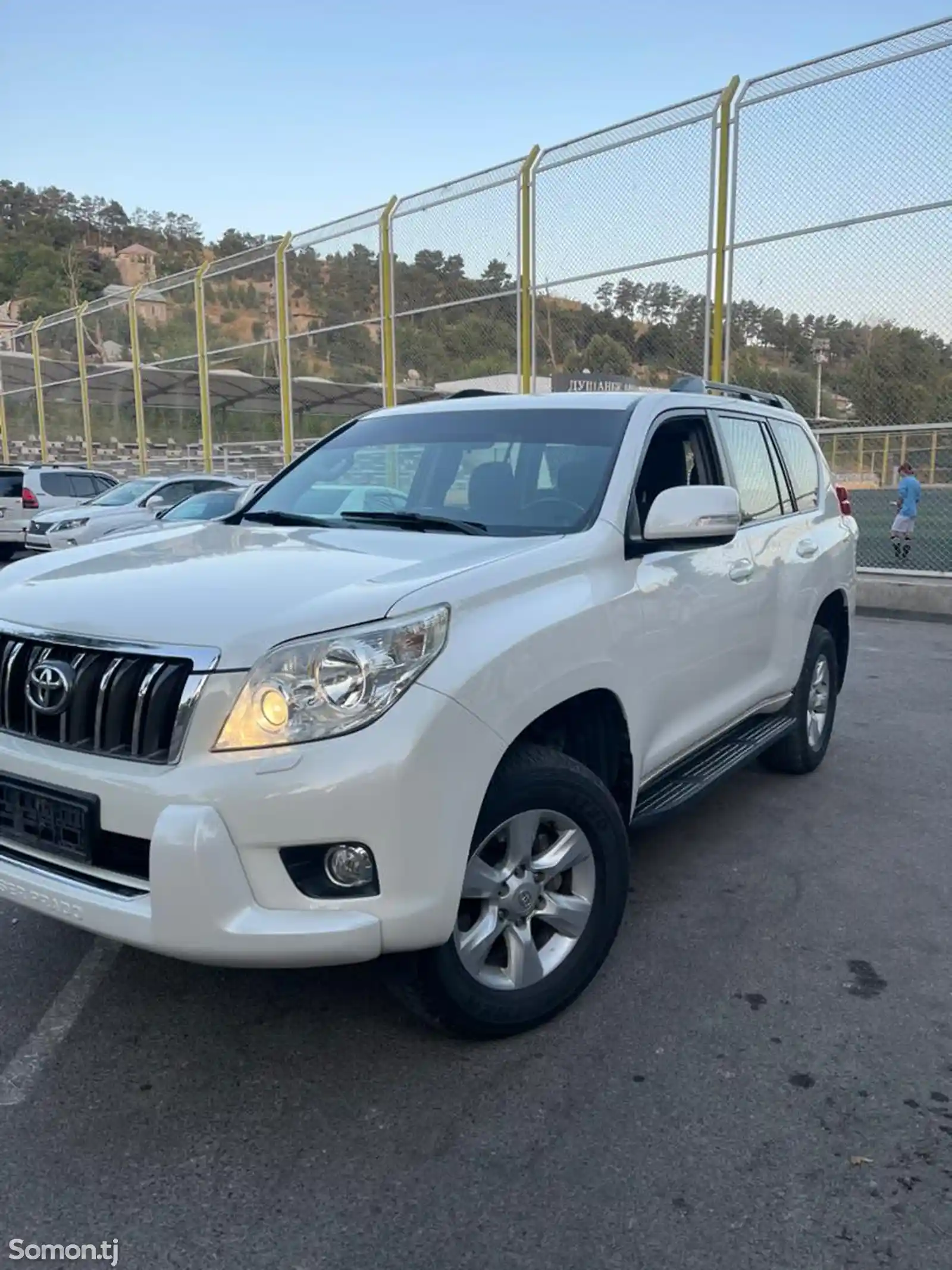 Toyota Land Cruiser Prado, 2011-6