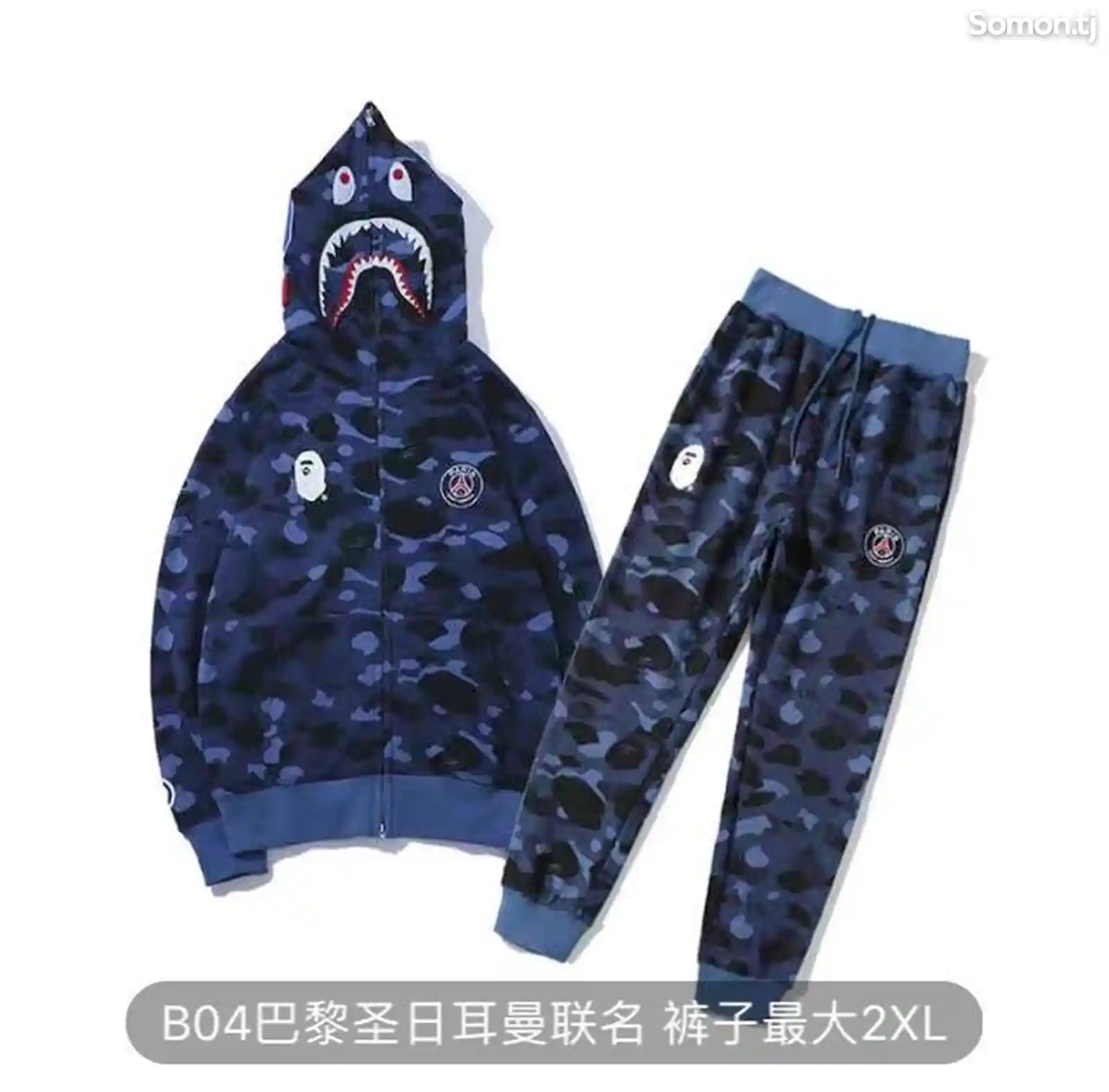 Спортивная форма BAPE-5