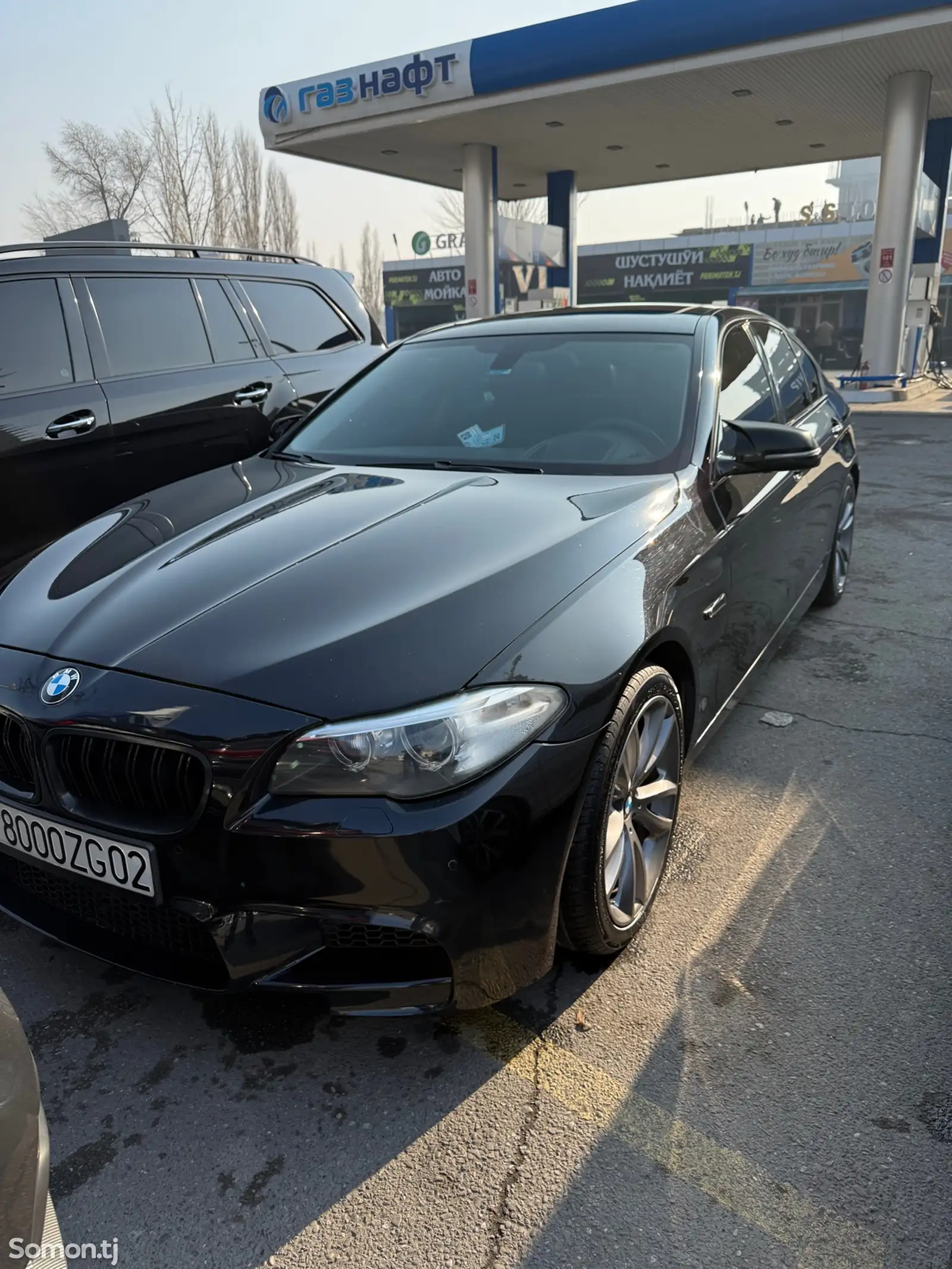 BMW 5 series, 2014-1