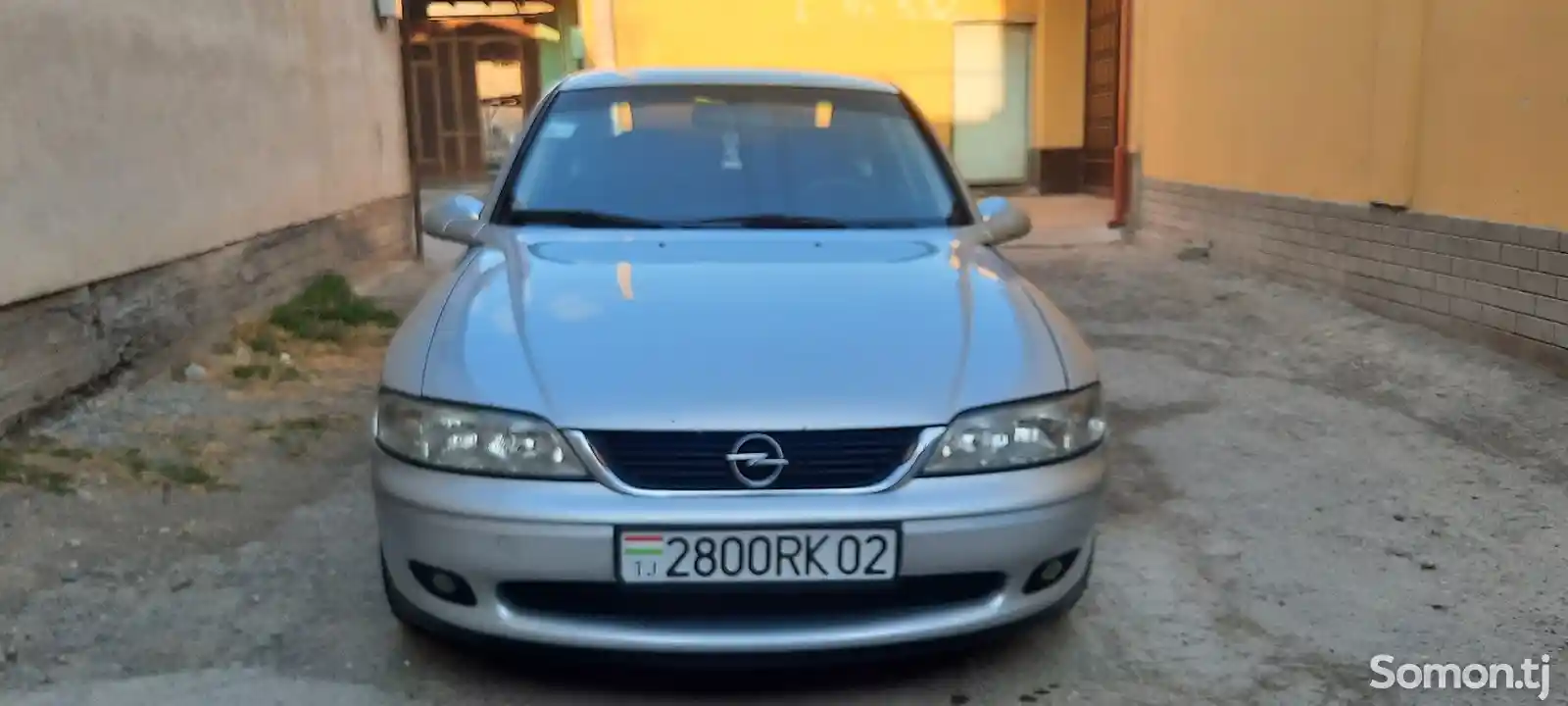 Opel Vectra B, 1999-11