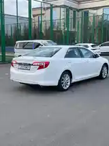 Toyota Camry, 2011-4