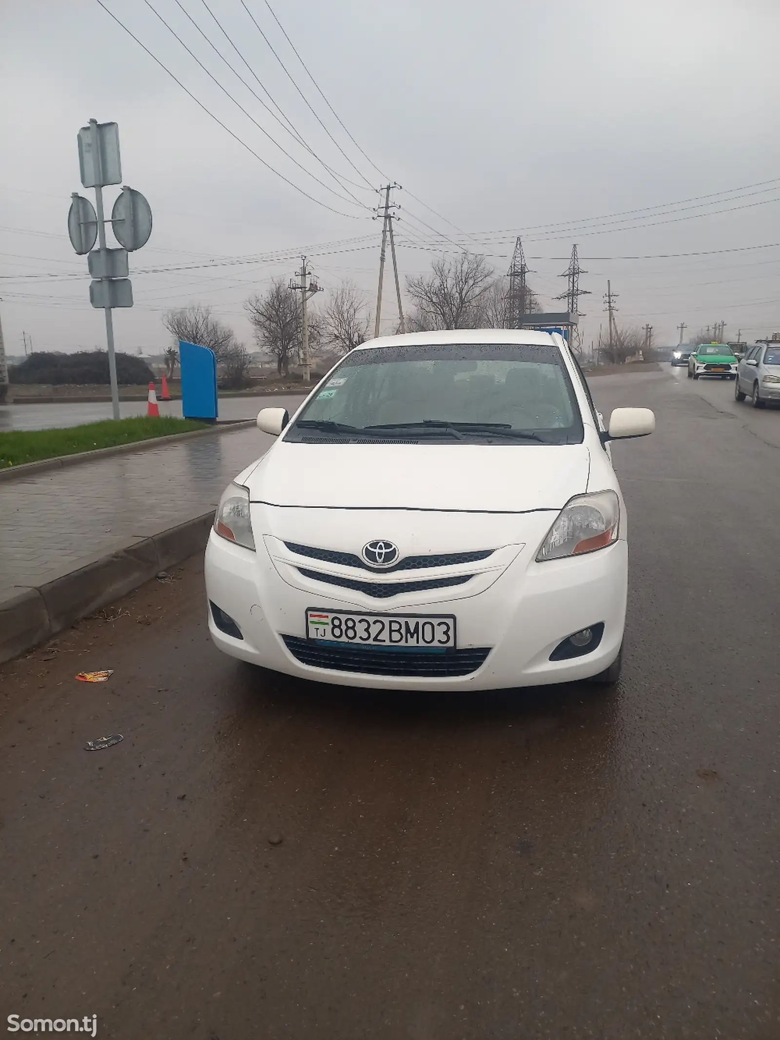 Toyota Belta,, 2006-1