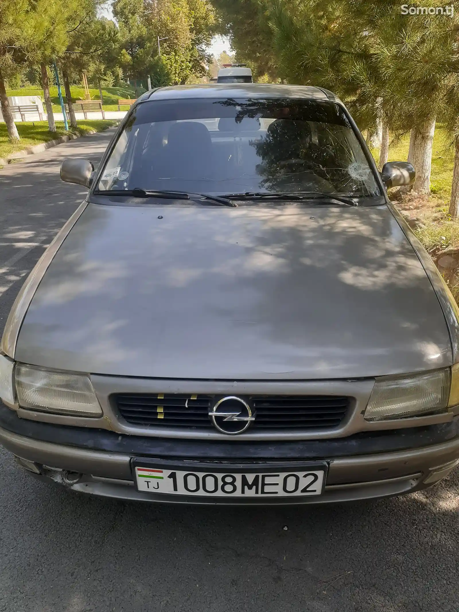 Opel Astra F, 1992-4