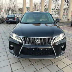 Lexus RX series, 2015