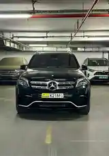 Mercedes-Benz GL class, 2014-3