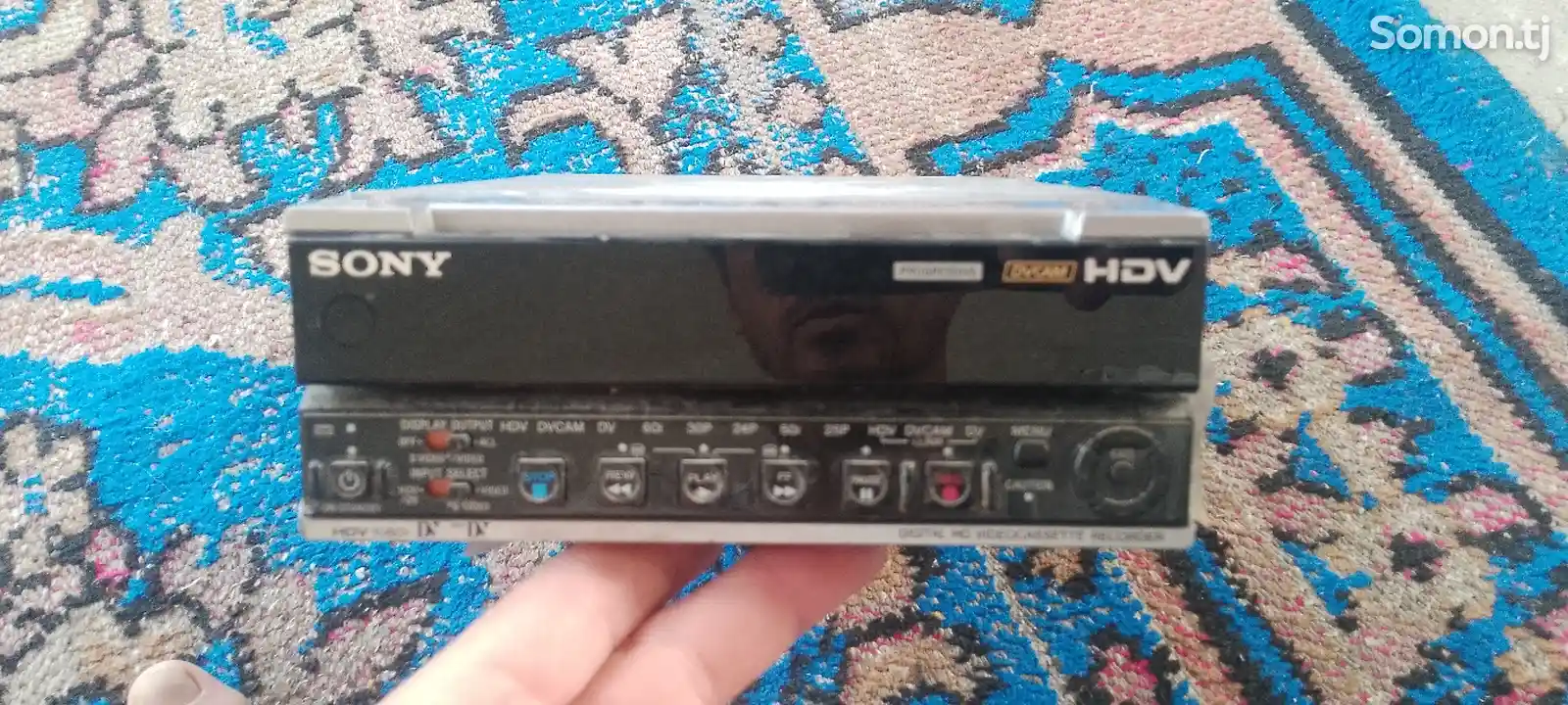 Студийный рекордер HDV HVR-1500A-1