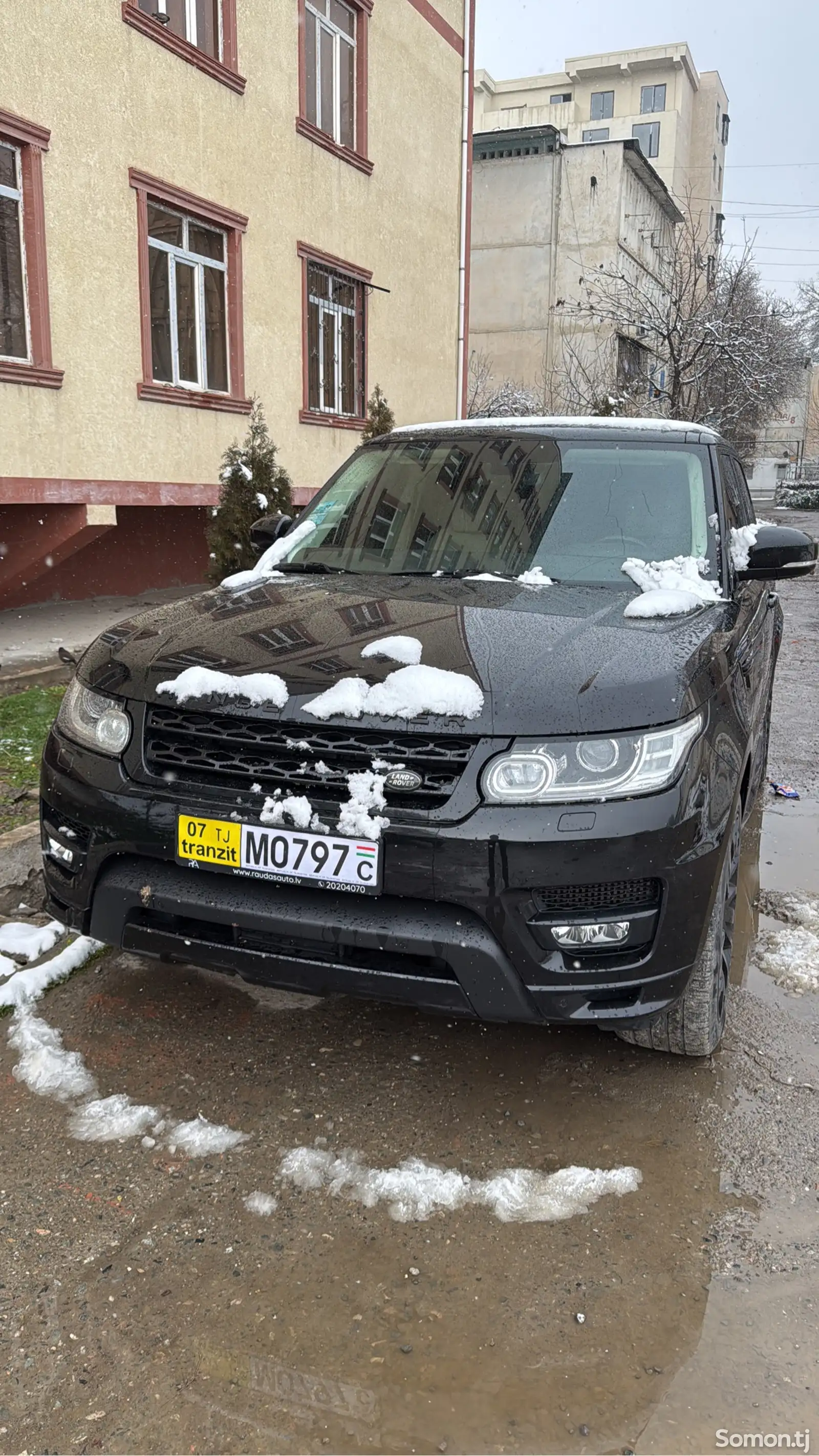 Land Rover Range Rover Sport, 2014-1